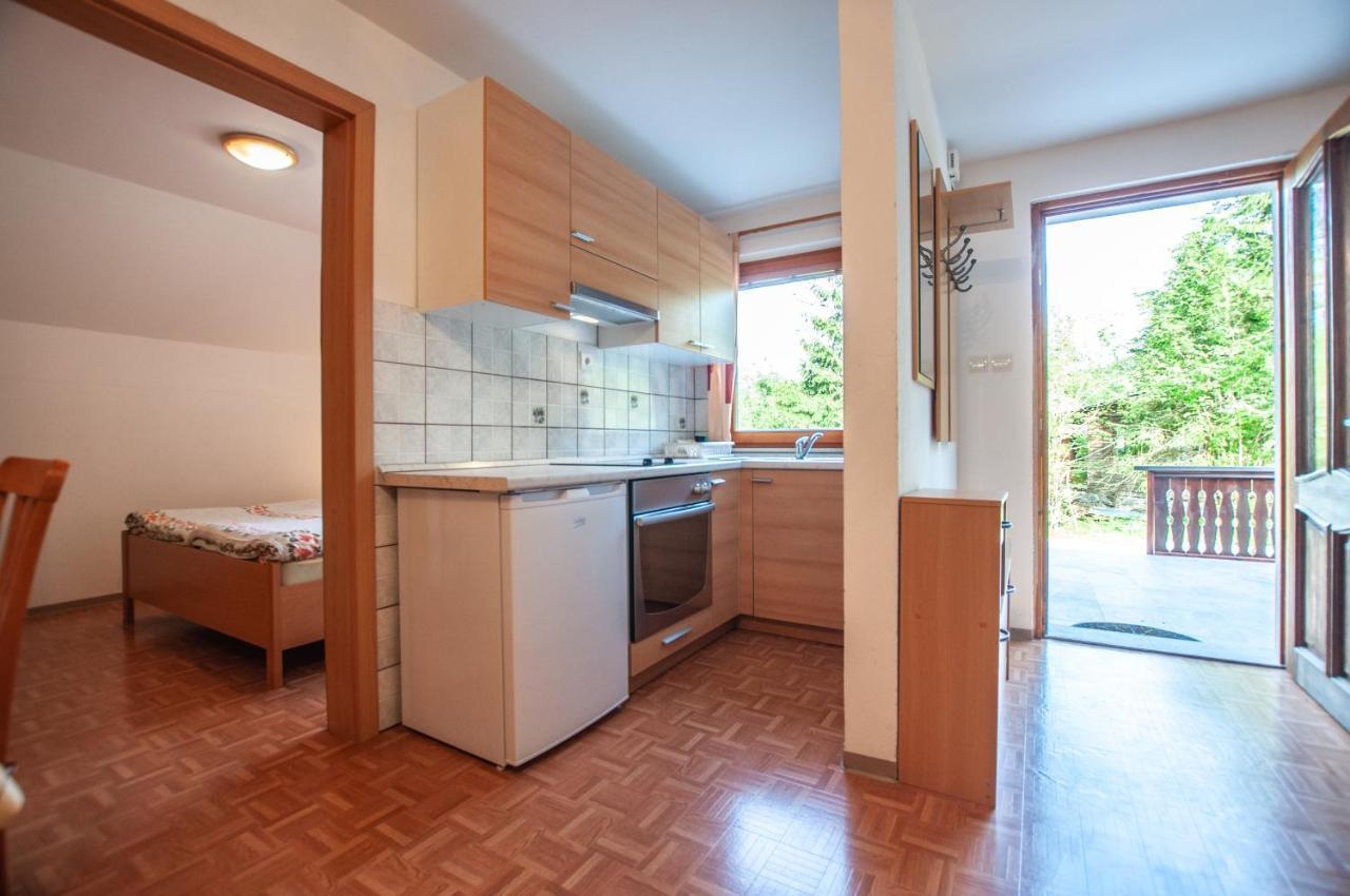 Bohinj Star Apartments Εξωτερικό φωτογραφία