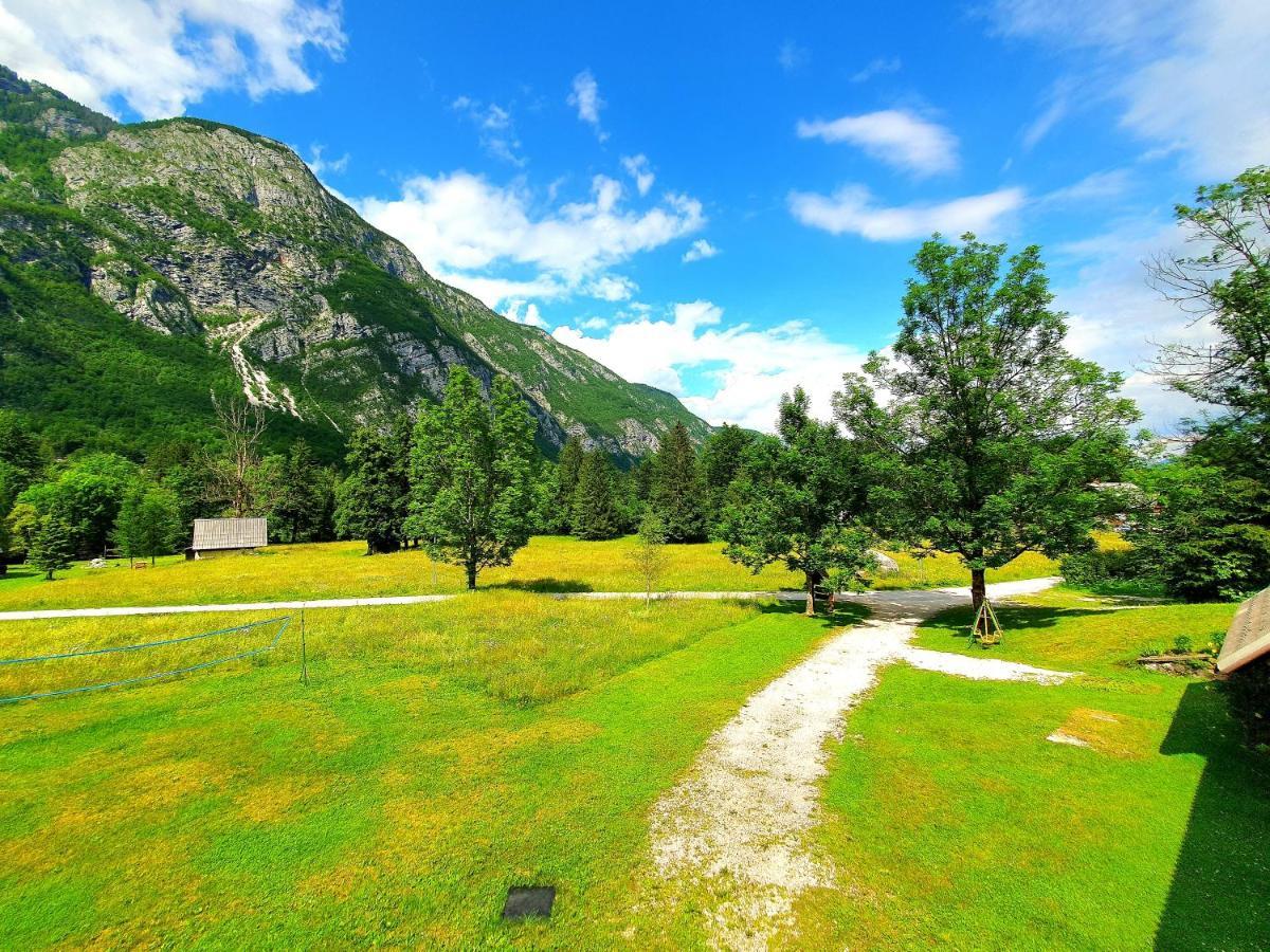Bohinj Star Apartments Εξωτερικό φωτογραφία