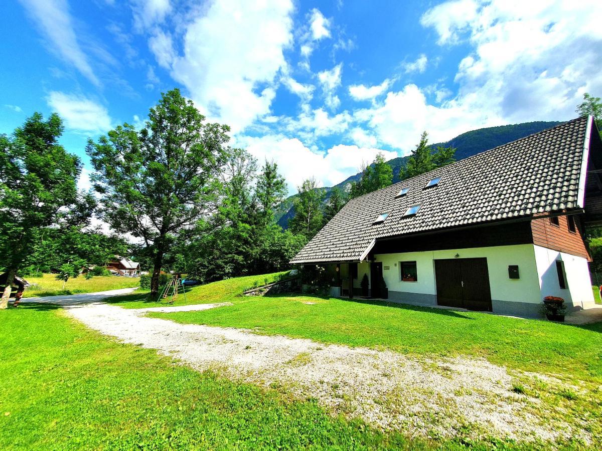 Bohinj Star Apartments Εξωτερικό φωτογραφία