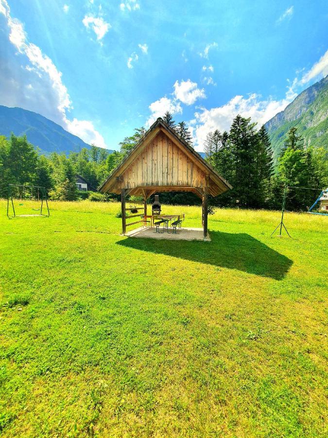 Bohinj Star Apartments Εξωτερικό φωτογραφία